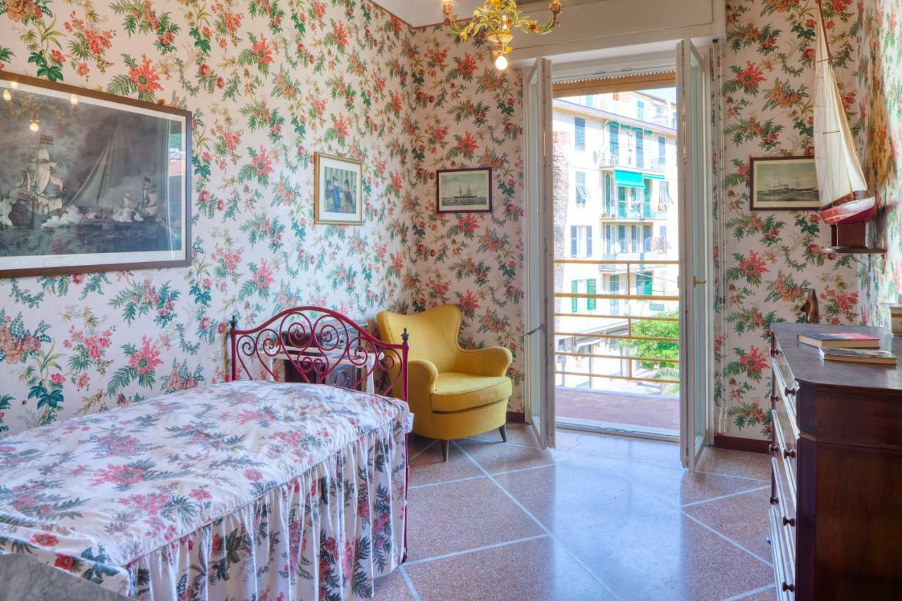 Apartment Mare Bello - Levanto Exteriör bild