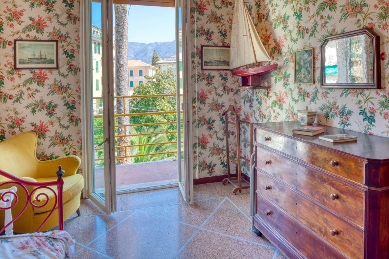 Apartment Mare Bello - Levanto Exteriör bild