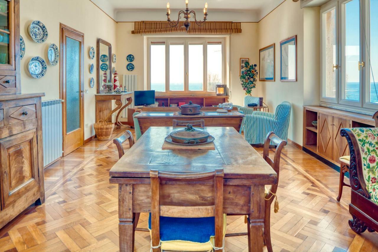 Apartment Mare Bello - Levanto Exteriör bild