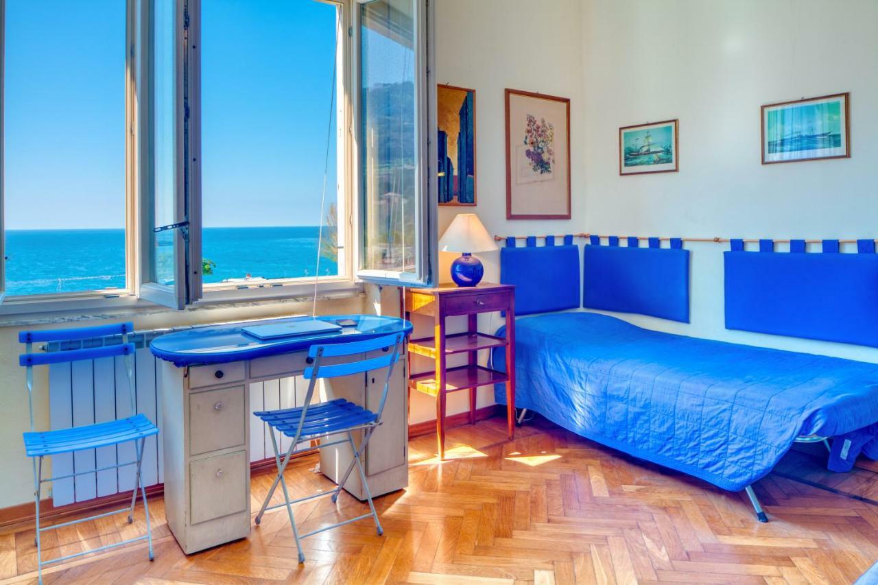 Apartment Mare Bello - Levanto Exteriör bild