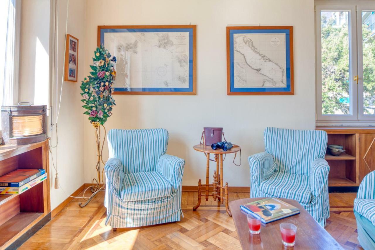Apartment Mare Bello - Levanto Exteriör bild
