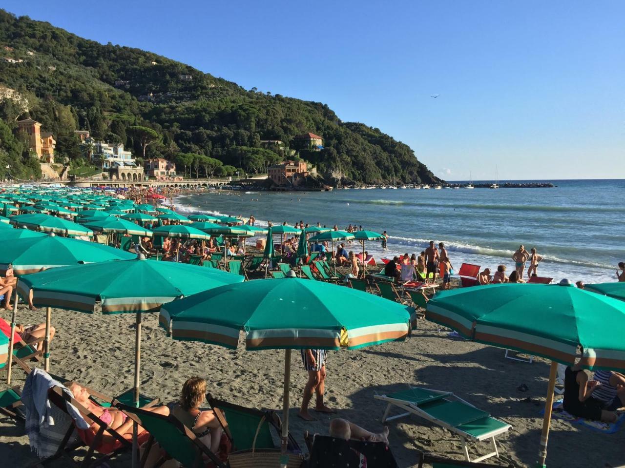 Apartment Mare Bello - Levanto Exteriör bild